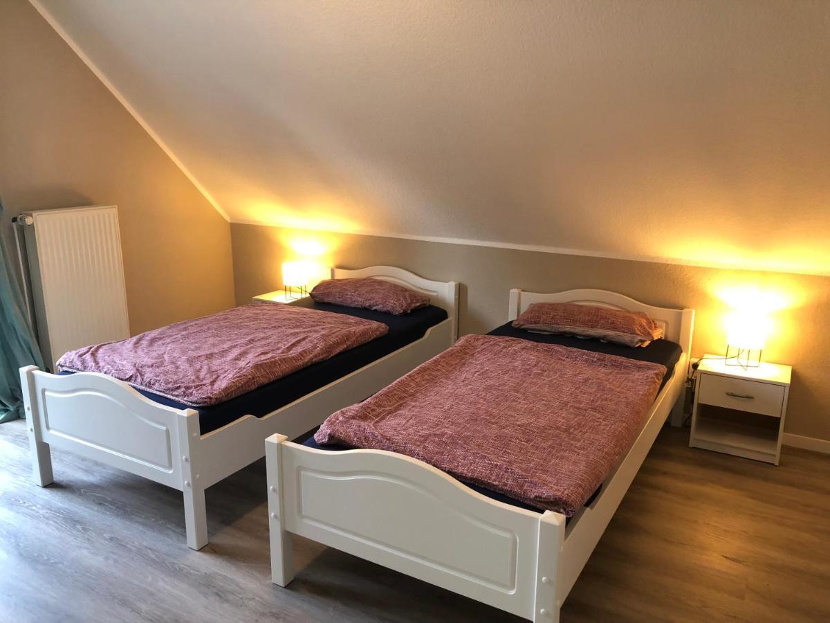 Attraktives Landhaus Naehe Bremen Stuhr Exterior foto