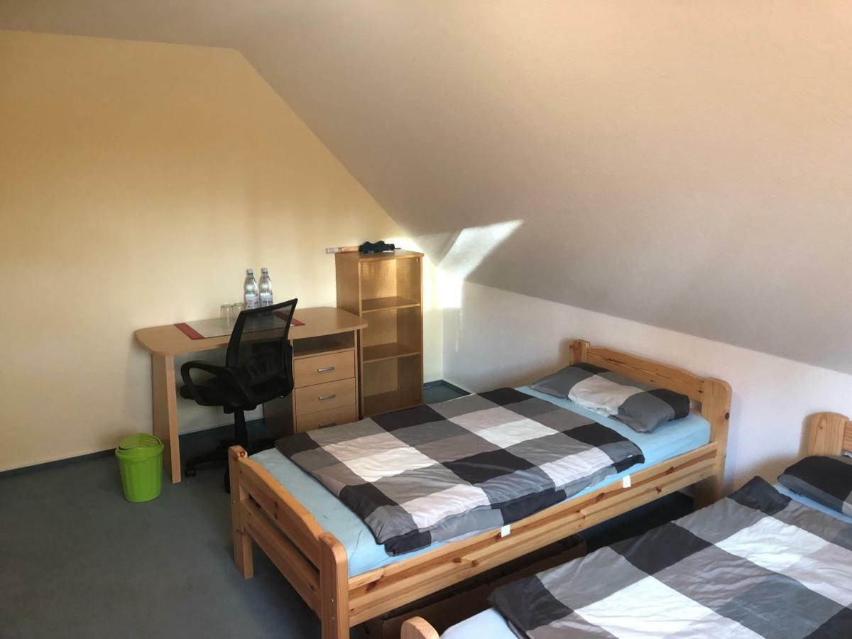 Attraktives Landhaus Naehe Bremen Stuhr Exterior foto